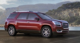 Gmc acadia 2013 12